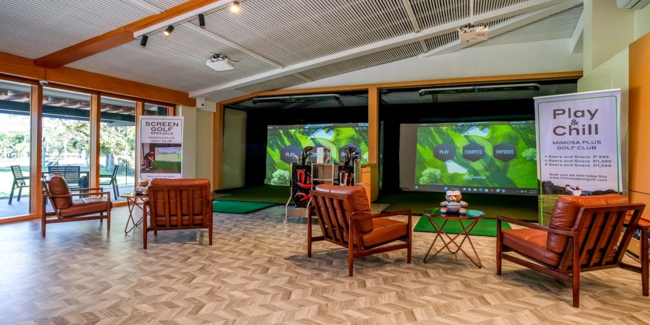 Mimosa Plus Golf Course editorial view 3