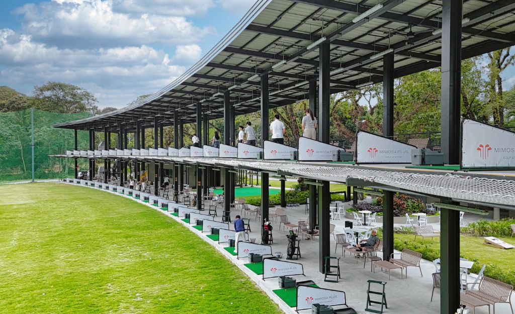 Mimosa Plus Golf Course editorial view 5